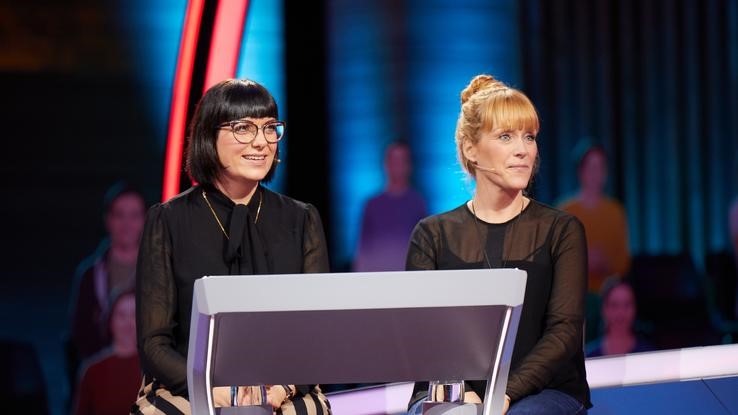 Good debut for new Vox's quiz show Die Rote Kugel 
